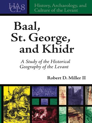 cover image of Baal, St. George, and Khidr